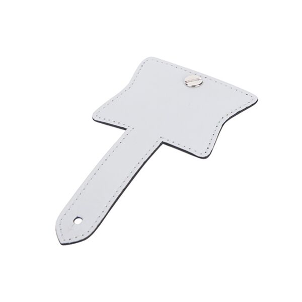 Sublimation PU Cord Winder (6.5*11.5cm) Thumbnail