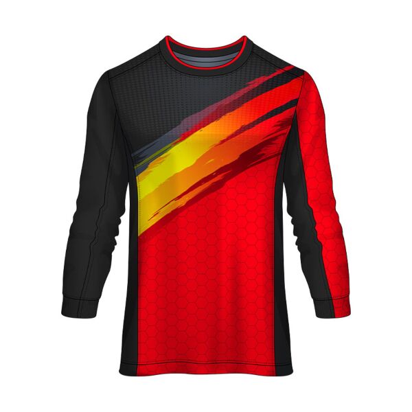 Red & Orange Wild Thumbnail