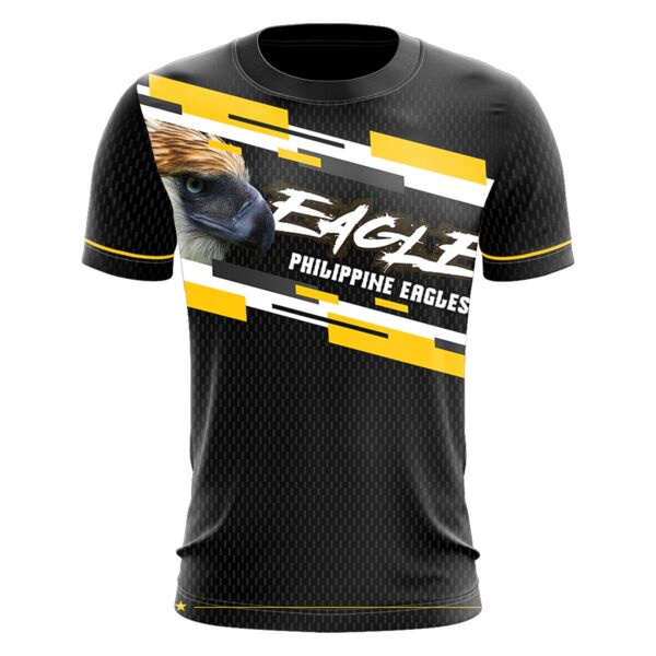 Eagle Full Print Roundneck Shirt Thumbnail