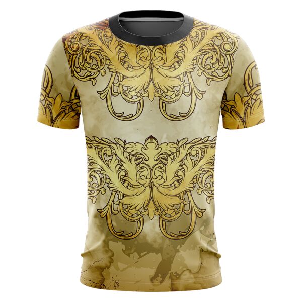 Alpha Phi Omega Full Print Roundneck Shirt Thumbnail