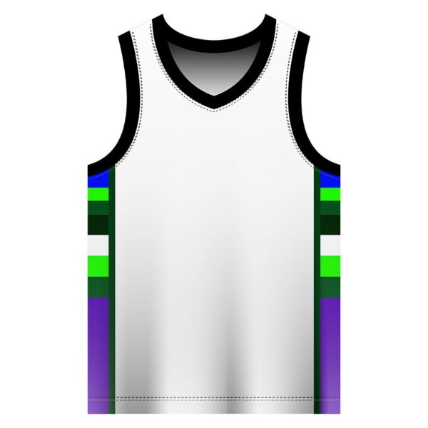 NBA Plain Jersey - Milwaukee Bucks Thumbnail