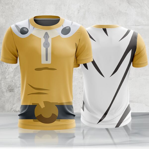 One Punch Man Thumbnail