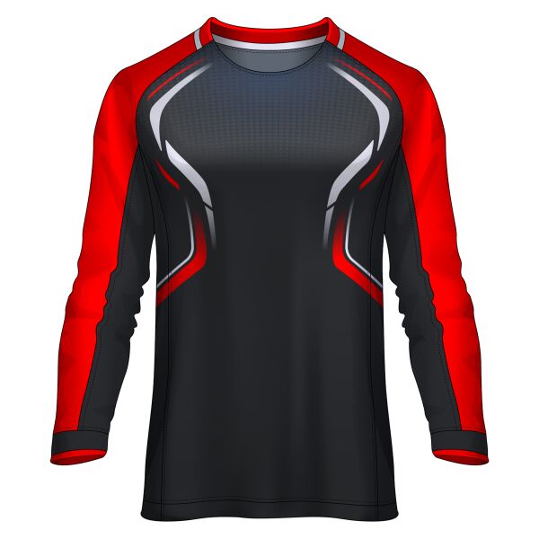 Vector Design Full Print Long Sleeve Thumbnail