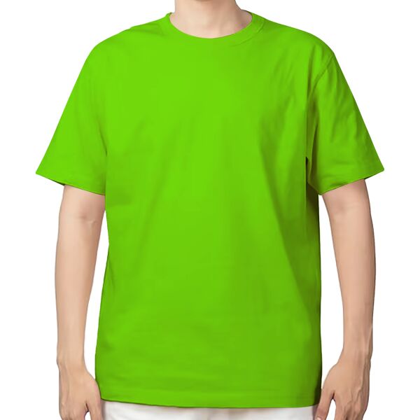TC Cotton Blend Roundneck T-shirt Thumbnail