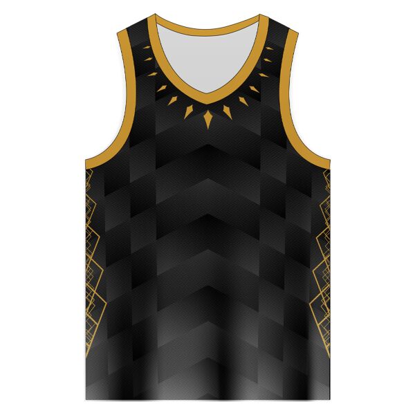 Basketball Jersey Thumbnail