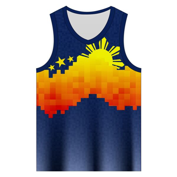 Basketball Jersey Thumbnail