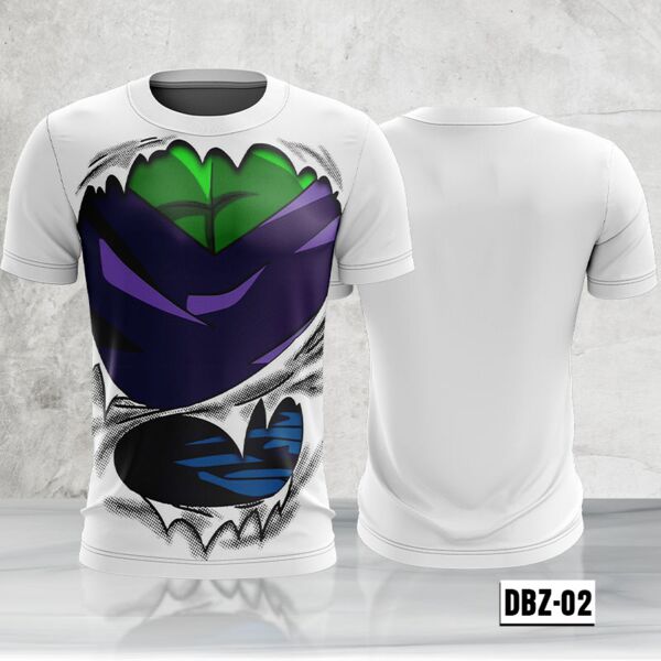 Dragon Ball Design Thumbnail