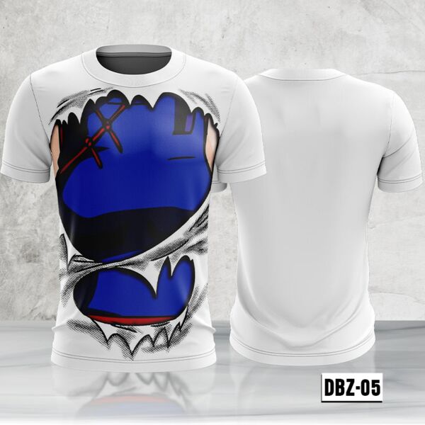 Dragon Ball Design Thumbnail