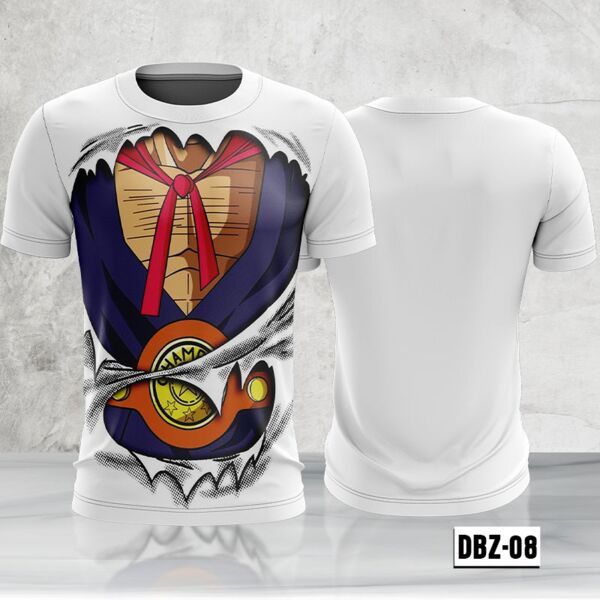 Dragon Ball Design Thumbnail