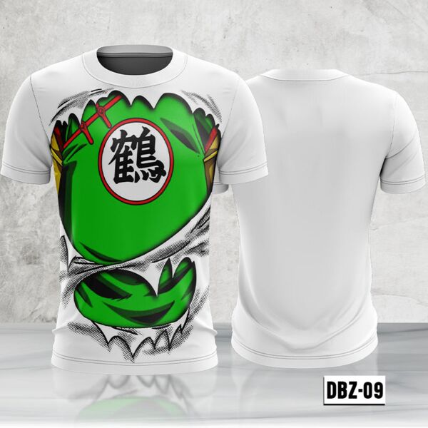 Dragon Ball Design Thumbnail