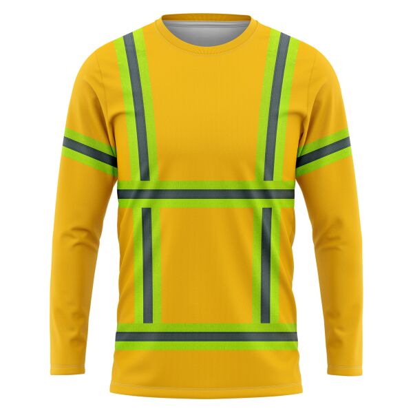 Reflectorized Long Sleeve Thumbnail