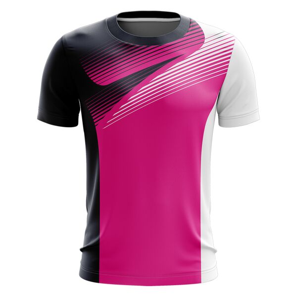 Esport Jersey Design Full Print Roundneck Shirt Thumbnail