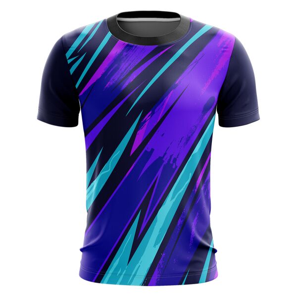 Sport Racing Jersey Design Full Print Roundneck Shirt Thumbnail