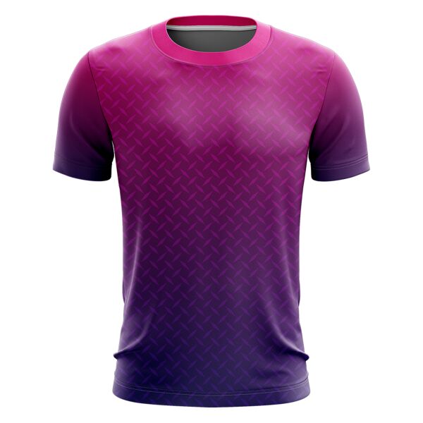 Gradient Steel Design Design Full Print Roundneck Shirt Thumbnail