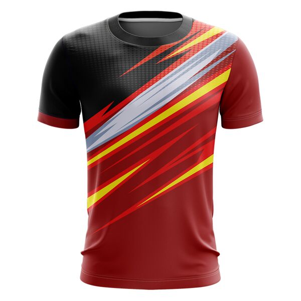 Premium Sport Jersey Design Full Print Roundneck Shirt Thumbnail