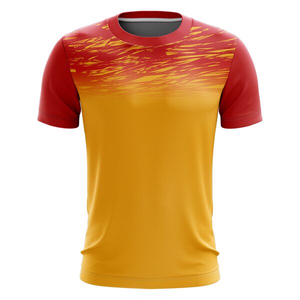 Sports Jersey Design Full Print Roundneck Shirt Thumbnail