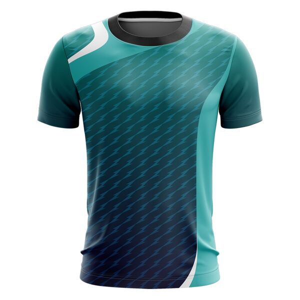 Abstract Design Full Print Sublimation Roundneck Shirt Thumbnail