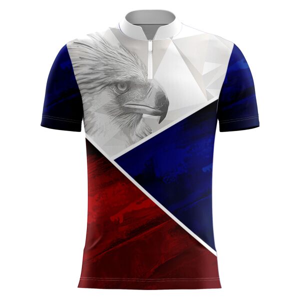Philippine Design Chinese Collar Full Print Sublimation Thumbnail