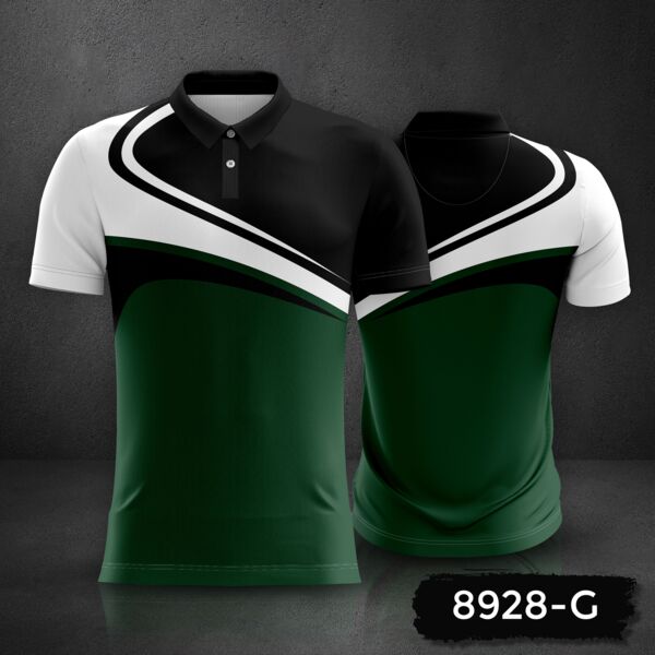 Premium Vector Design Esport Jersey Uniform Polo Shirt Full Print Sublimation Thumbnail