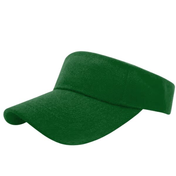 Sun Visor Cap w/ Velcro Strap Thumbnail
