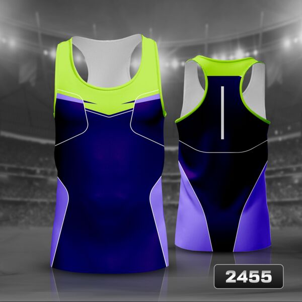 Singlet Full Print Sublimation Thumbnail