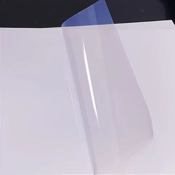 Yassen PET aluminum sticker A4 (20's) Thumbnail