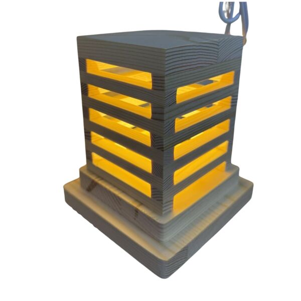 LED Wooden Desk Lamp A Thumbnail