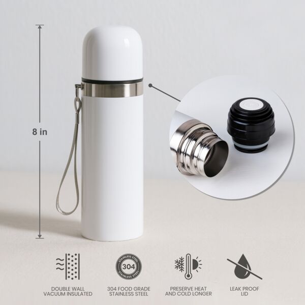 14oz Stainless Thermo Tumbler Thumbnail