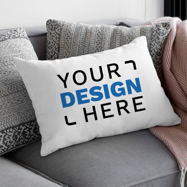 11" x 18" Rectangle Pillow Thumbnail