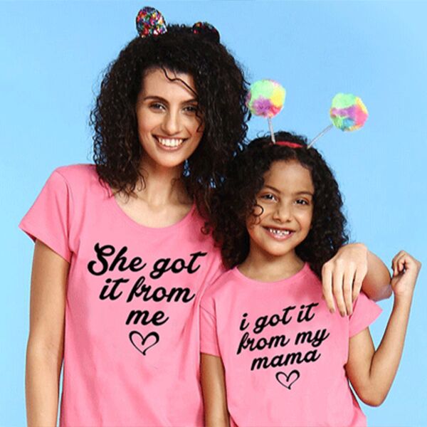 Mother & Child Thumbnail