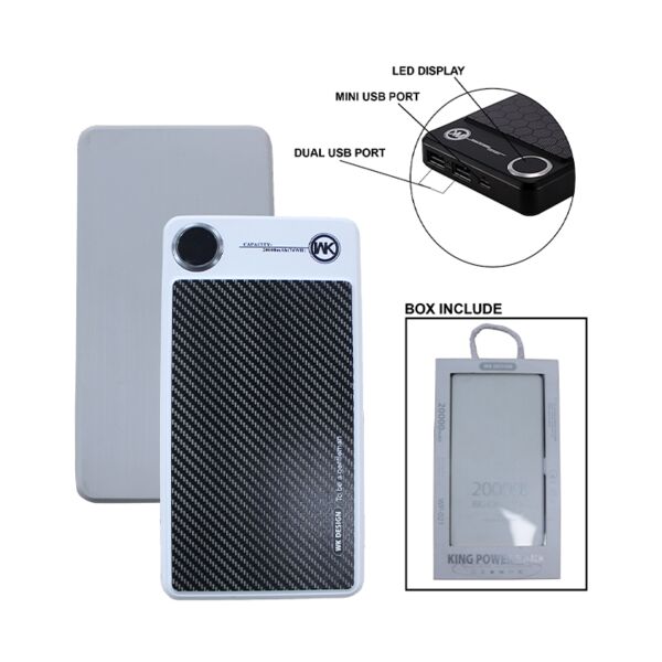 King Powerbank (P-021) Thumbnail