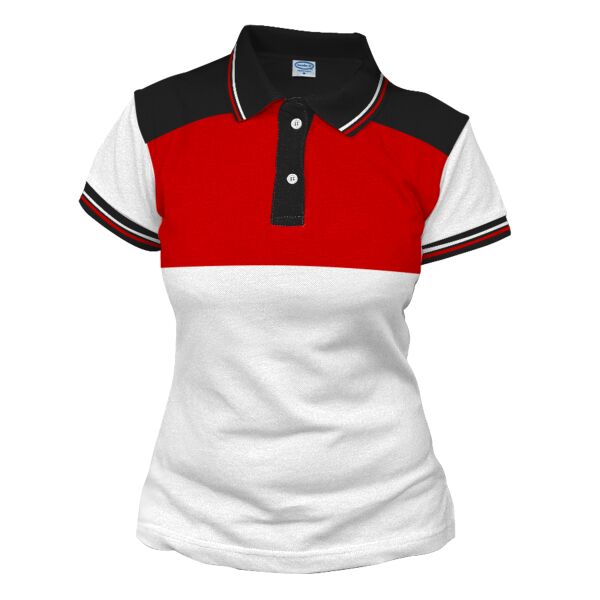 CS#8 - Special Poloshirt (Ladies) Thumbnail