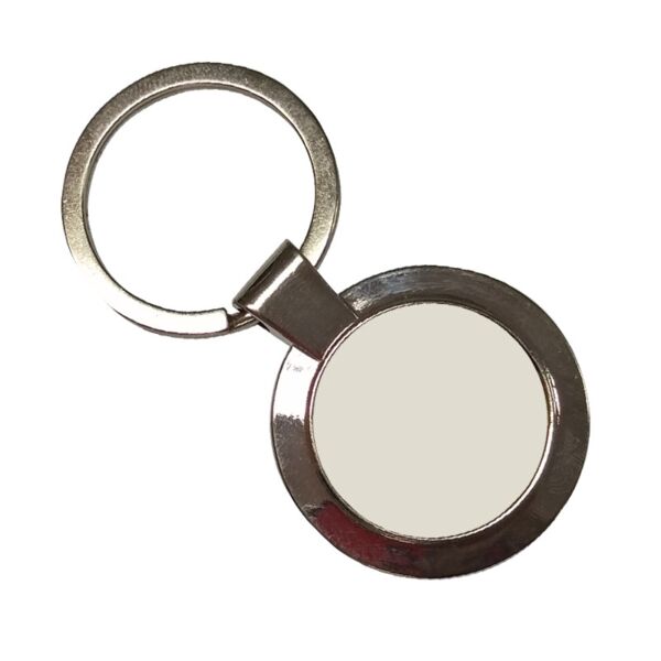 Circle Keyring Thumbnail