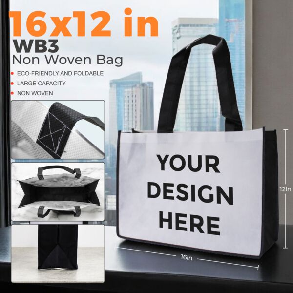 WB3 Non Woven Bag Thumbnail