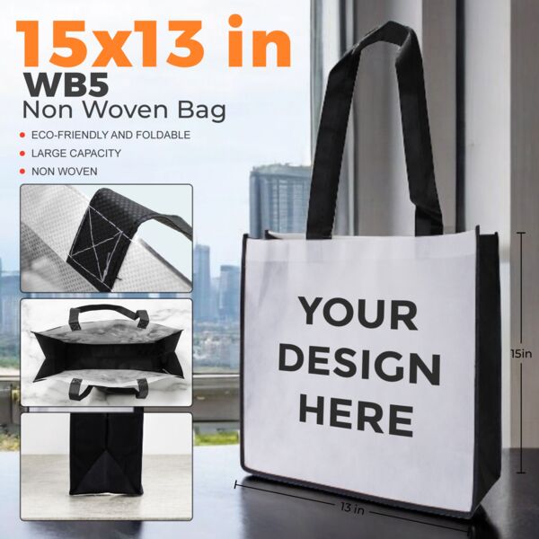 WB5 Non Woven Bag Thumbnail