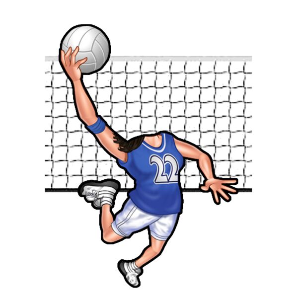 Volleyball Thumbnail