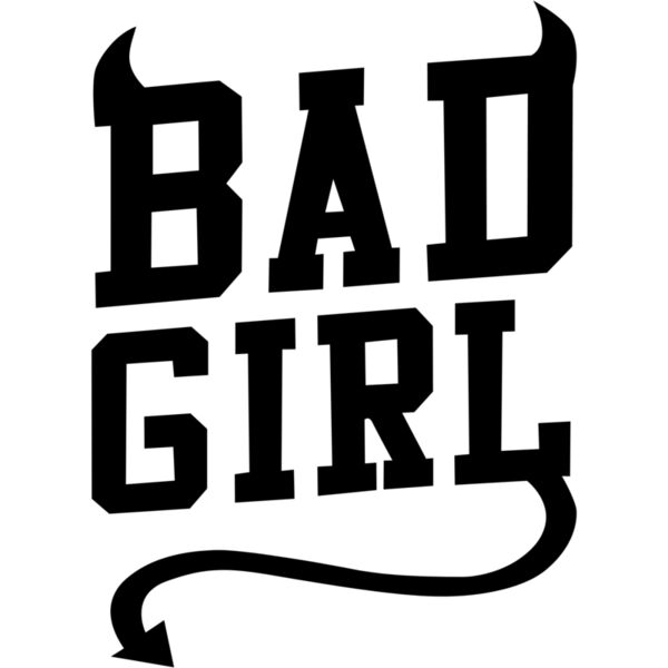 Bad Girl (Black) - BS6 Thumbnail