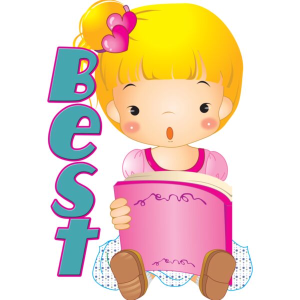 Bestfriend LittleGirl (BEST) - BS7 Thumbnail