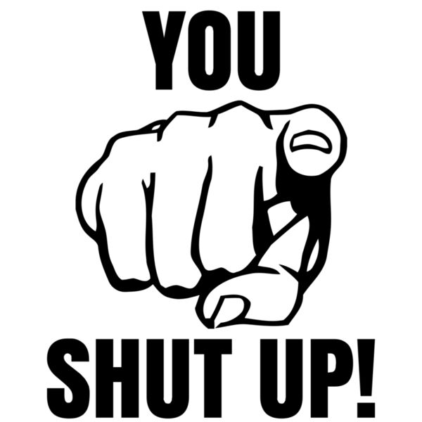 Directional - You Shut Up! - DDR7 Thumbnail