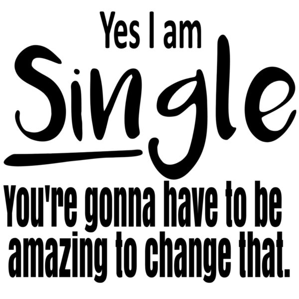 Yes I Am Single - NGT4 Thumbnail