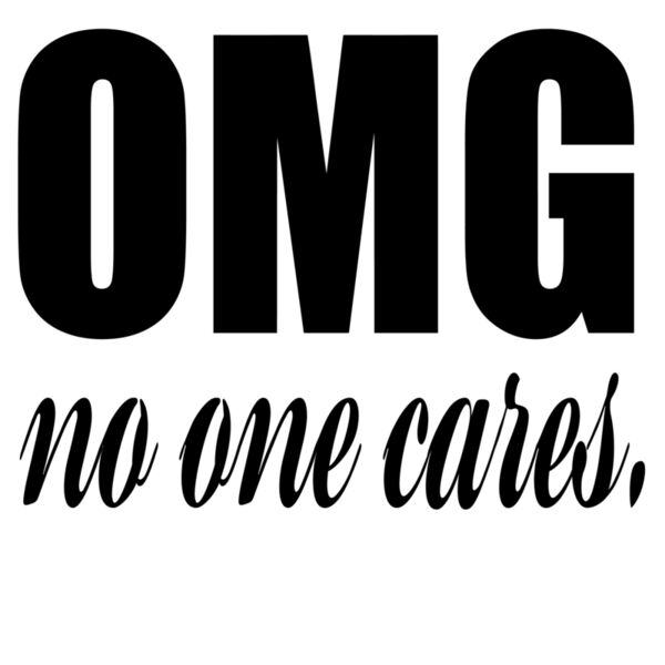 OMG (No One Cares) - NGT6 Thumbnail