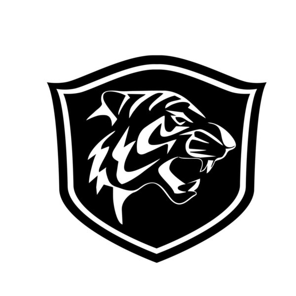 Tribal - Black Tiger - Black Badge - TR8 Thumbnail