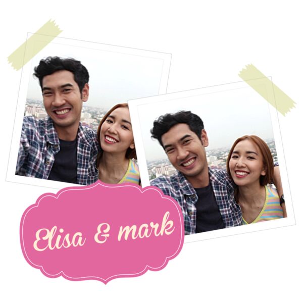 Couple Valentines - Love Sticker 04 - VDP01 Thumbnail