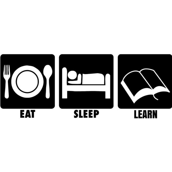 Eat and Sleep - (Learn) - ES9 Thumbnail