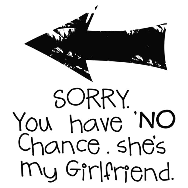 Couple Fixed Designs - Sorry Arrow 01 - SNC01 Thumbnail