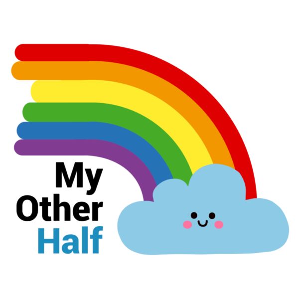 Couple Customize Designs - My Other Half 01 - DUC03 Thumbnail