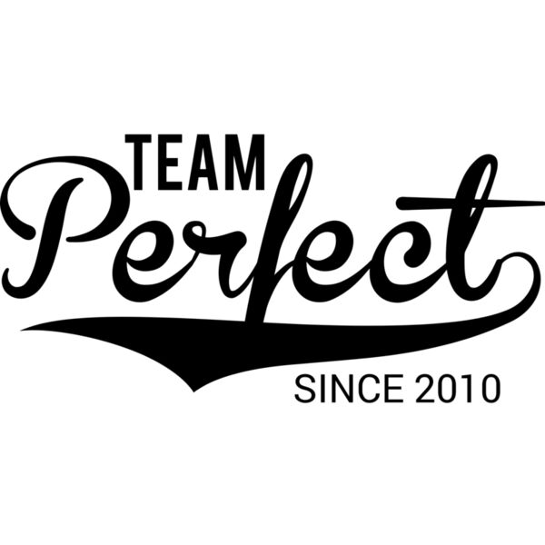 Couple Customize Designs - Team Perfect - TP01 Thumbnail