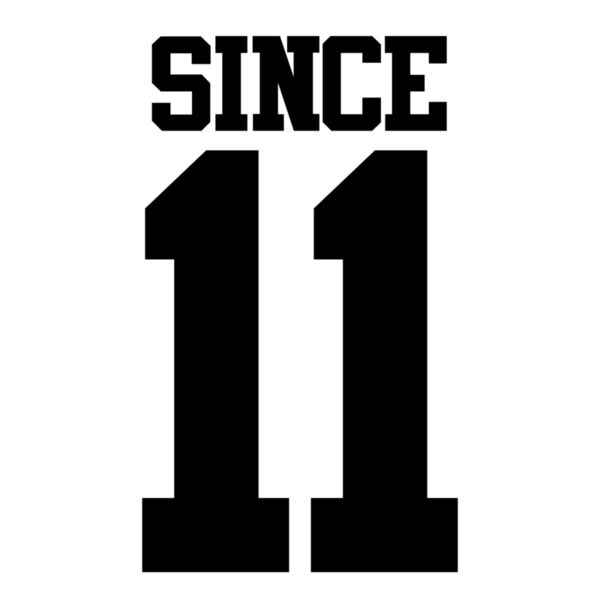 Couple Customize Designs - Together Since 02 - TS01 Thumbnail