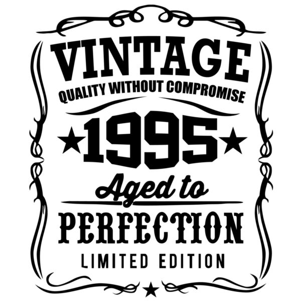 Vintage - 1995 - Aged to Perfection - VT5 Thumbnail