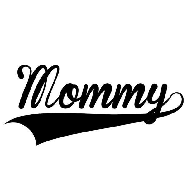 Family - Customizable Designs - Classic - Mommy -  CD01-MOMMY Thumbnail